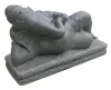 Product image 2 of the product “Lying Ganesha, 100cm ”
